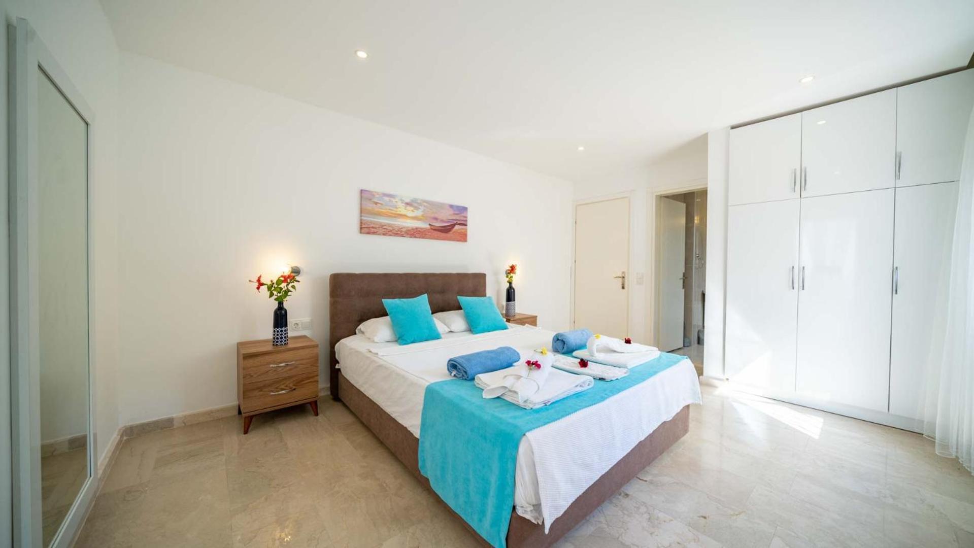 Villa Angel - Harika Manzara Каш Екстер'єр фото