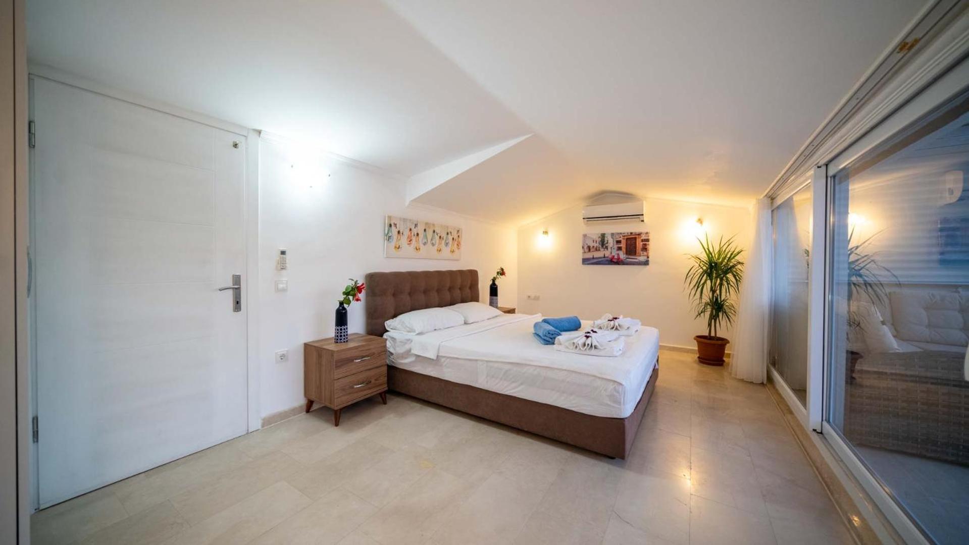 Villa Angel - Harika Manzara Каш Екстер'єр фото